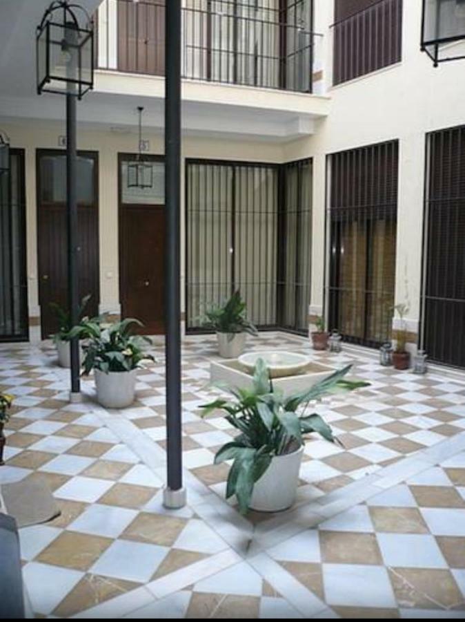 Casa De Eugenia Apartment Malaga Exterior photo